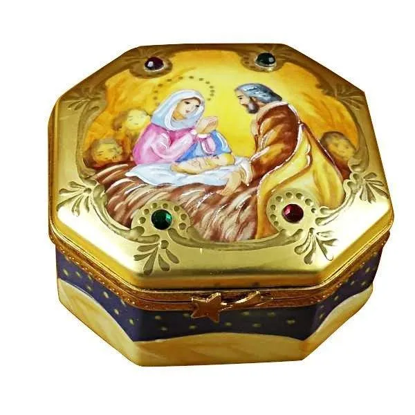 Nativity Octagon