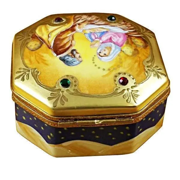 Nativity Octagon