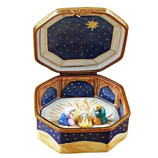 Nativity Octagon