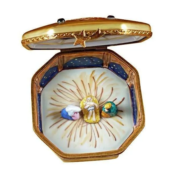 Nativity Octagon