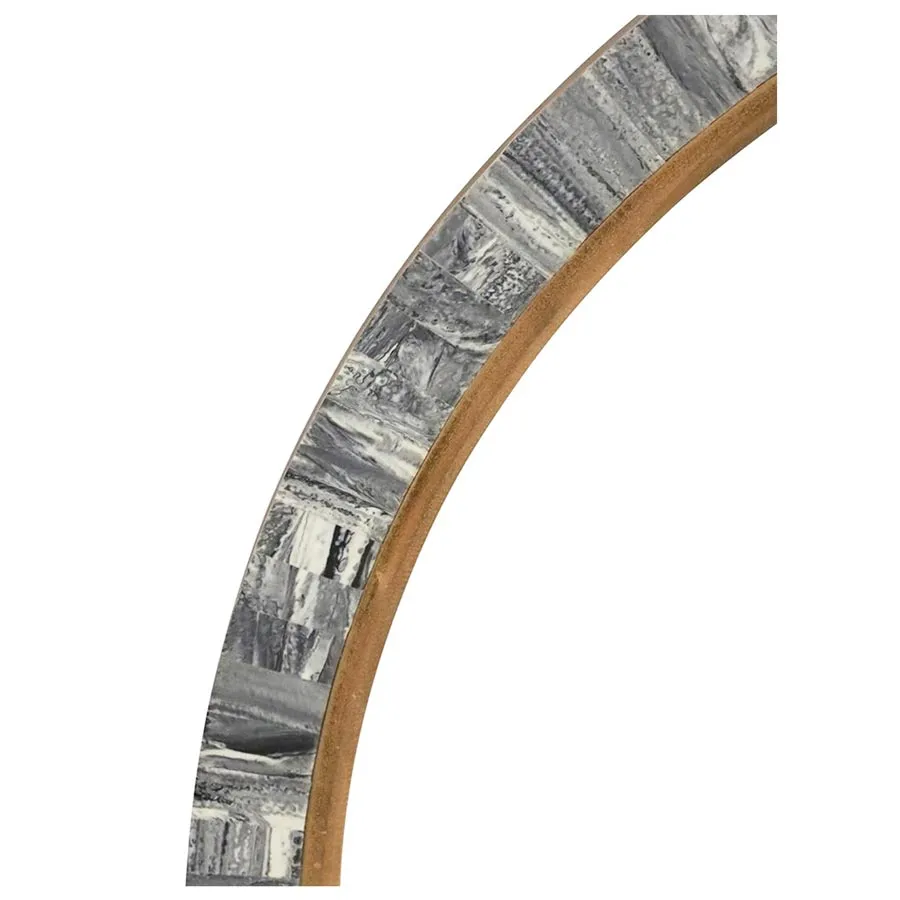 Naudic Bone Mirror (80cm)