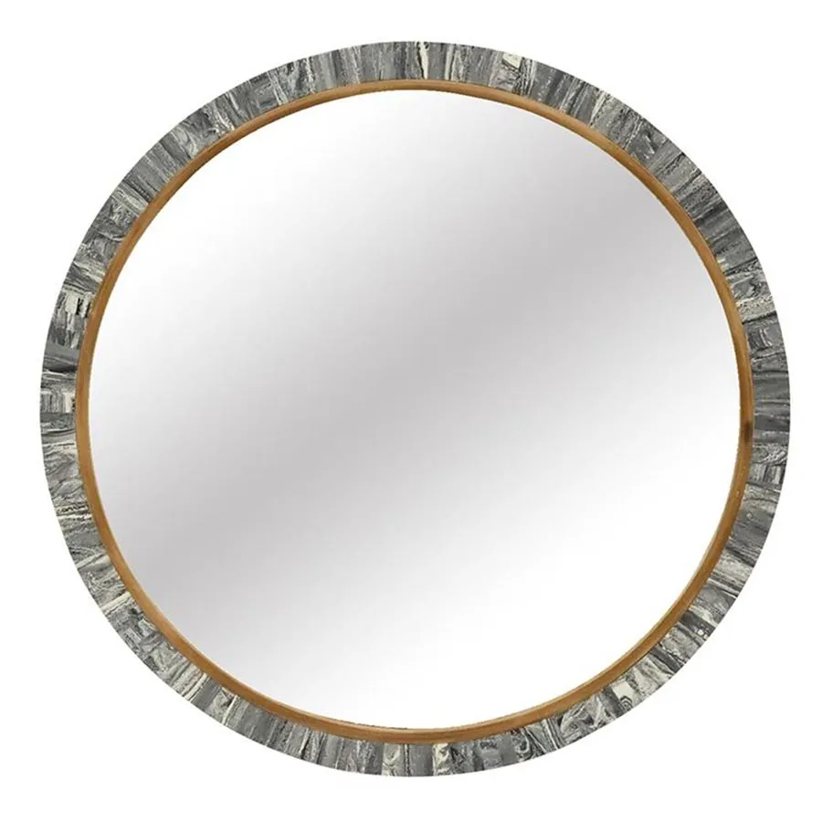 Naudic Bone Mirror (80cm)
