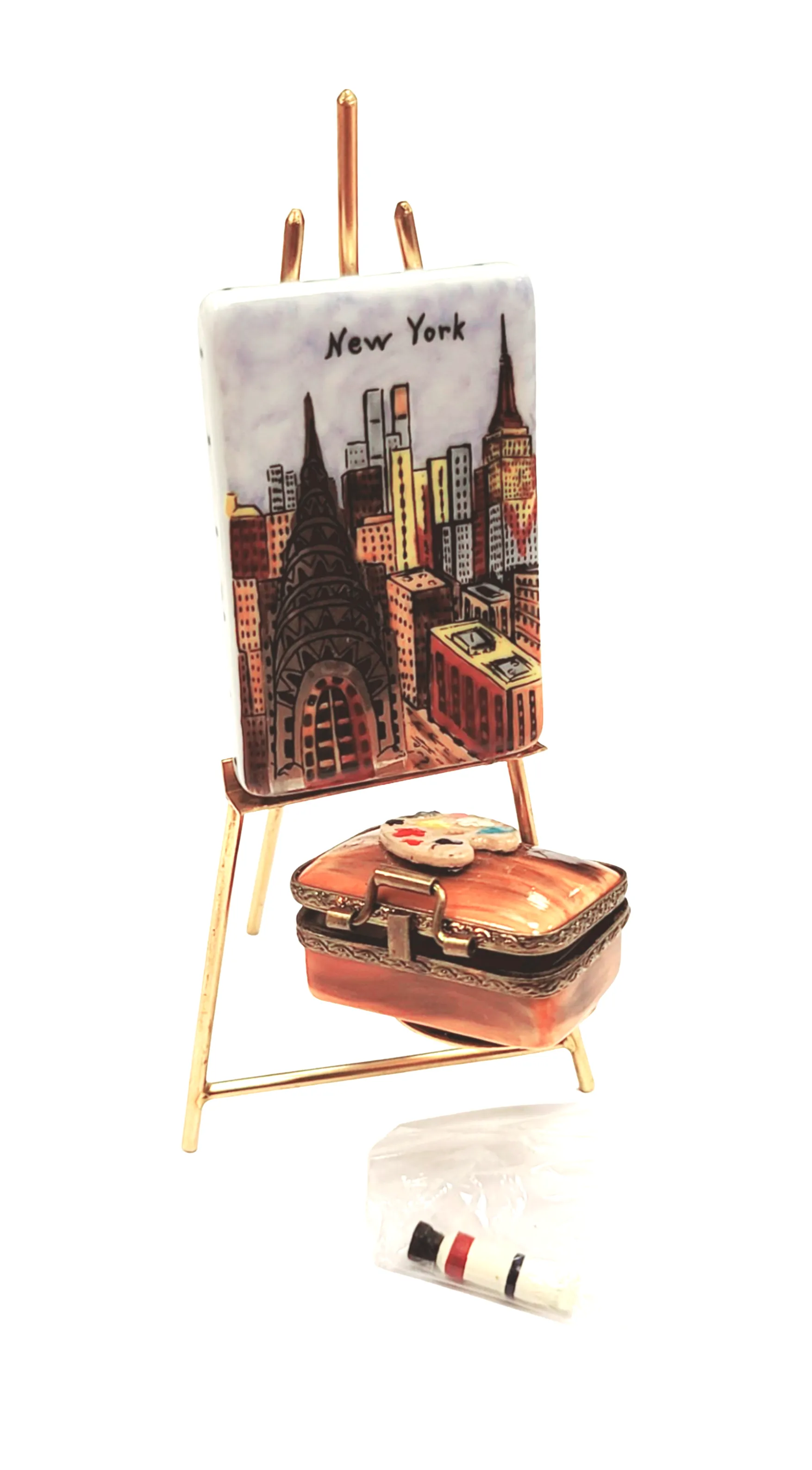 New York City Easel
