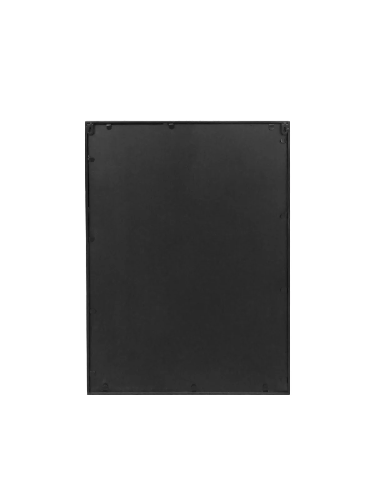 Open Window, Metal Black Mirror
