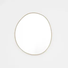 Organic Mirror 70cm x 80cm - Sand