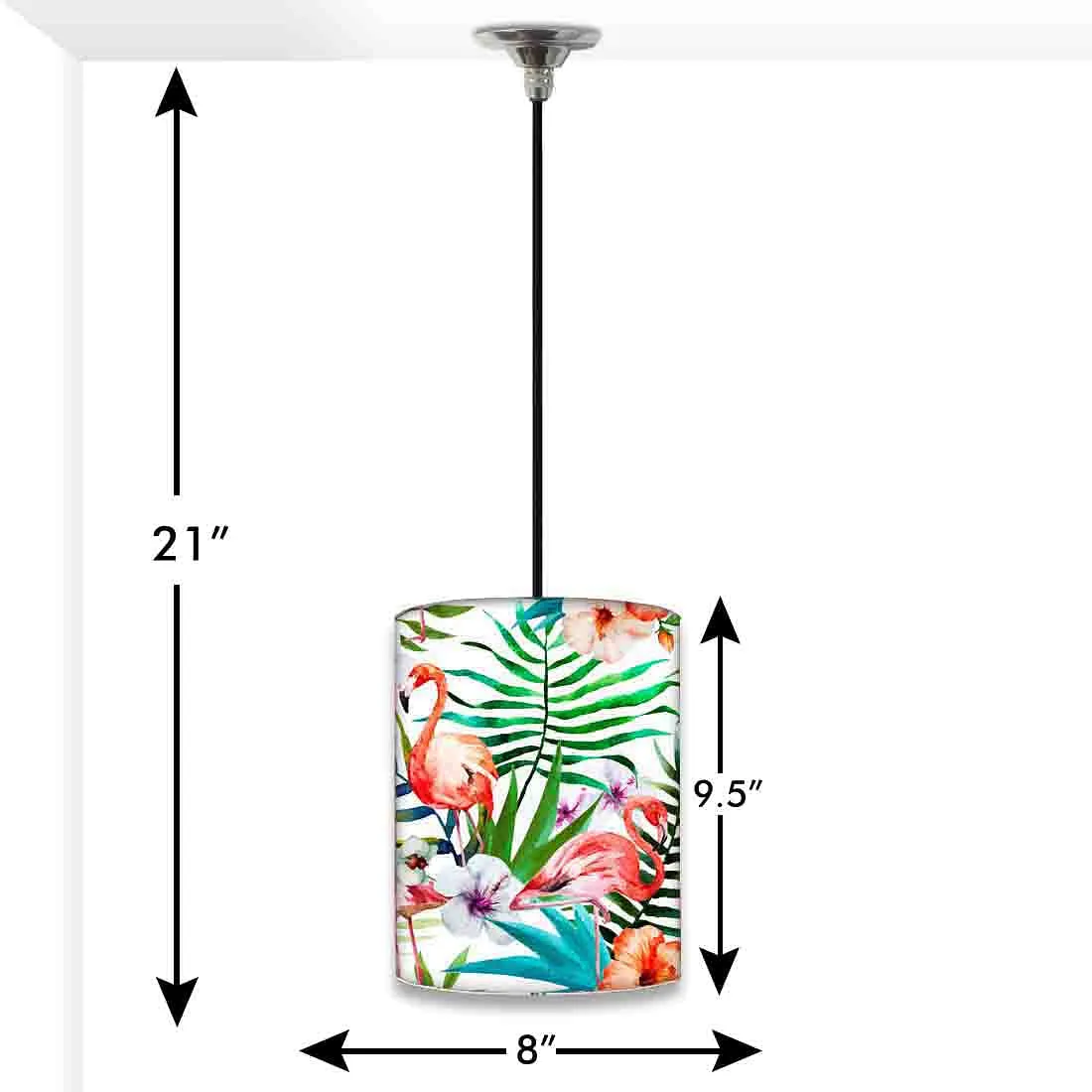 Outdoor Hanging Lights Lamps for Living Room - 0069