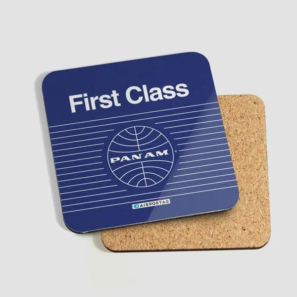 Pan Am - 4 Coasters Set