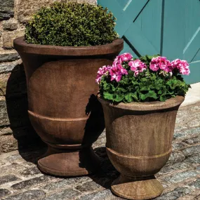 Pascal Urn Planter, Large Campania International