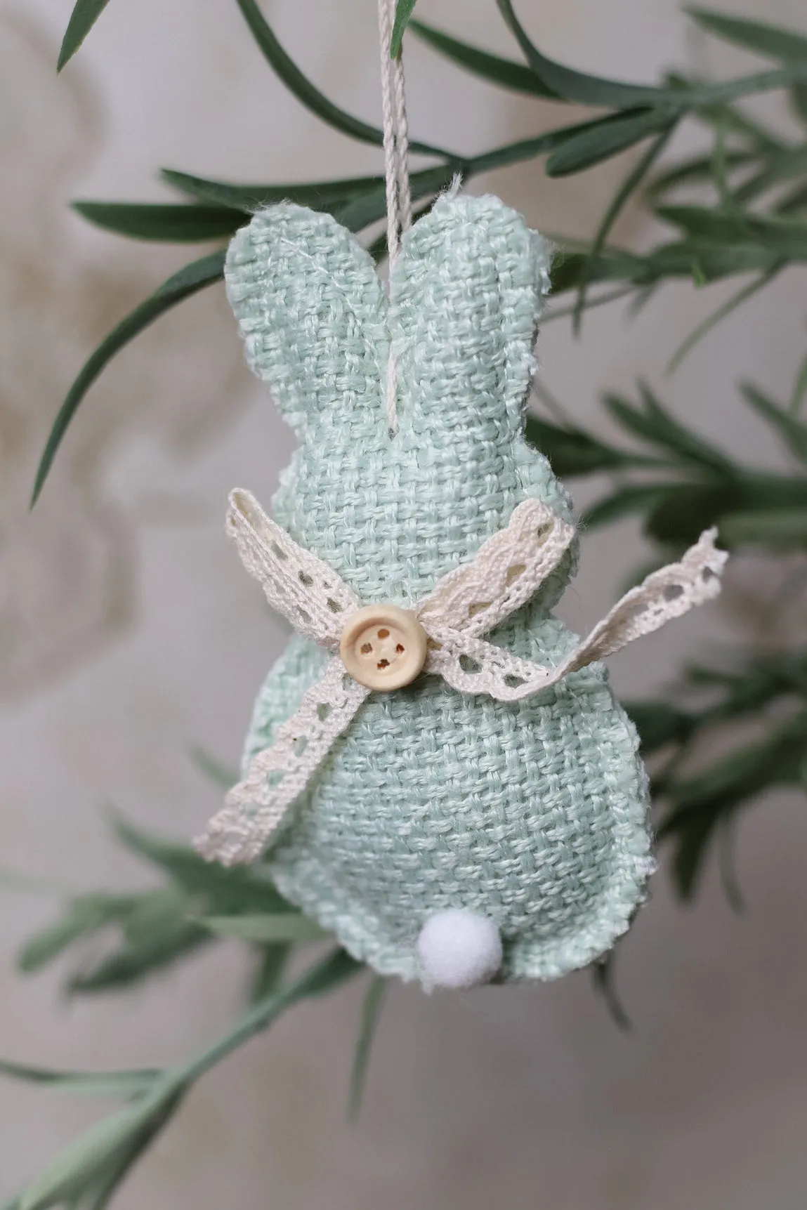 Pastel Bunny Hangers | Set of 3