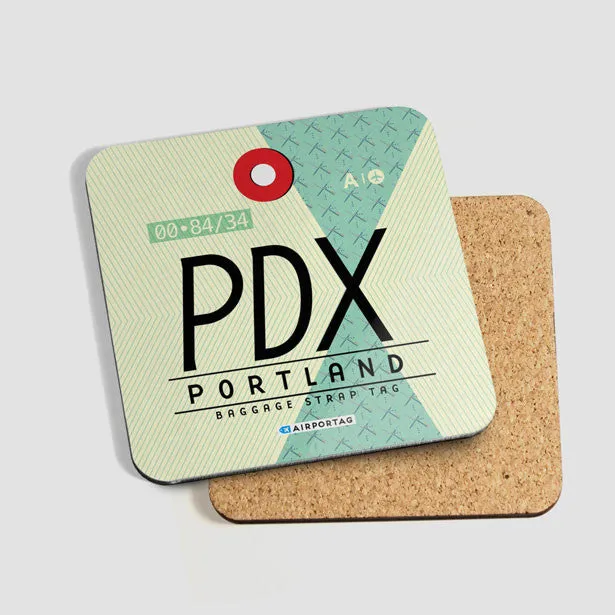 PDX - Coaster