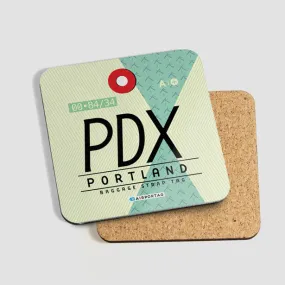 PDX - Coaster
