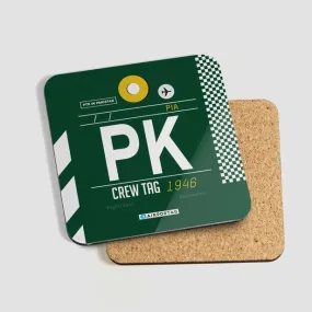 PK - Coaster