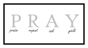 Printality Wall Photo Frame Pray Bible Verse Printed Wall Hanging Photo Frame for Home Photo Frames for wall dacoration