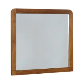 Robyn - Dresser Mirror - Dark Walnut