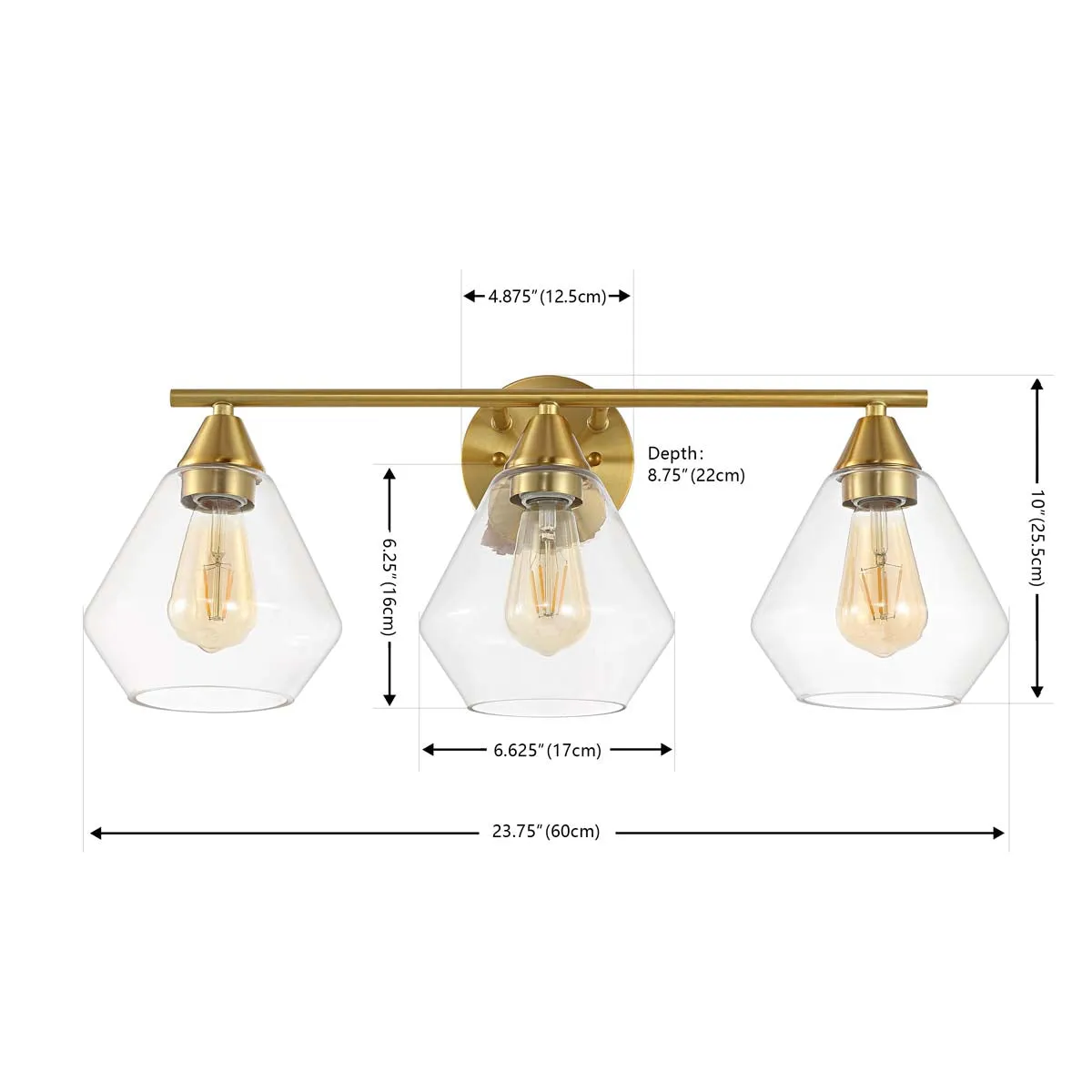 Safavieh Amani Wall Sconce , SCN4134