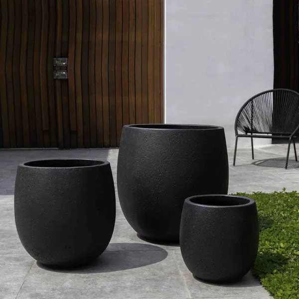 Sandos Planter Set of 3 Campania International