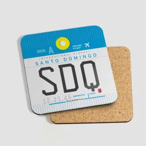 SDQ - Coaster