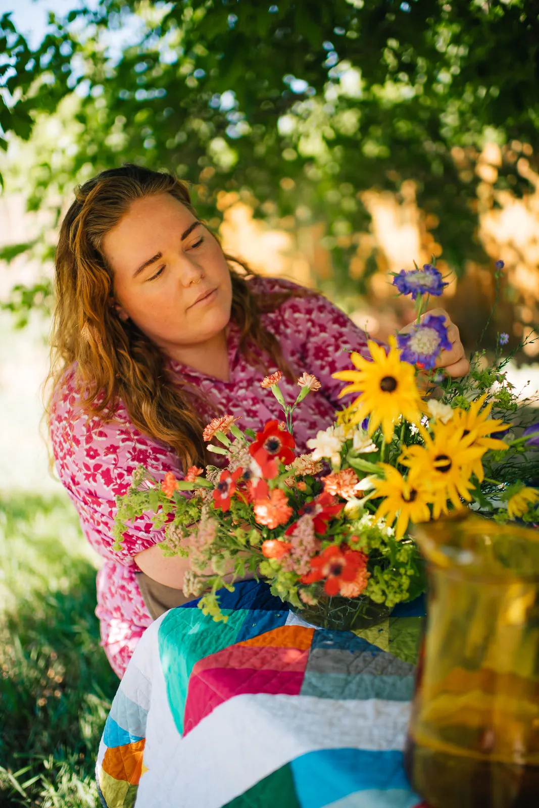 Seasonal Floral Experience: Spring Edition 2024