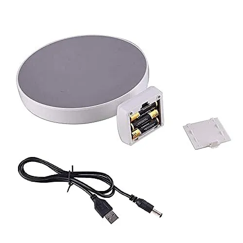 Sharma Cards™ Personalized Customized Magic Mirror College Photo Frame with LED Light (9 Photo Required Only)