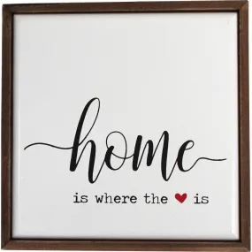 Sign Home | Wall Art