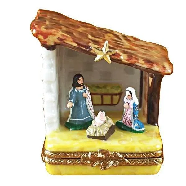 Small Nativity