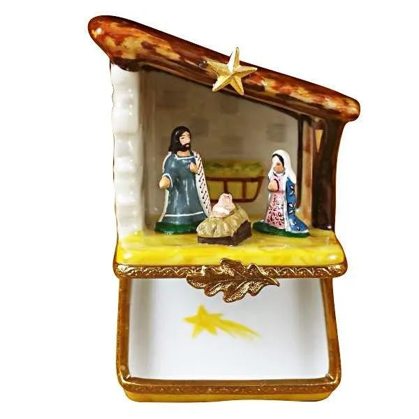 Small Nativity