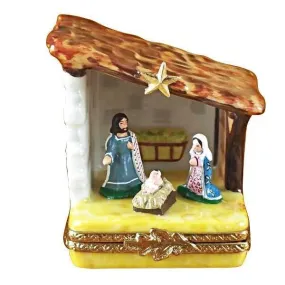 Small Nativity