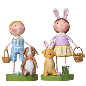 Spring Egg Hunt - Set of 2