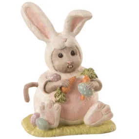 Spring Time Nibbles Mouse 4.5"