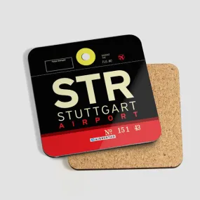 STR - Coaster