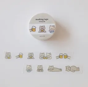 Suatelier | 709 Illustration 06 Washi Tape