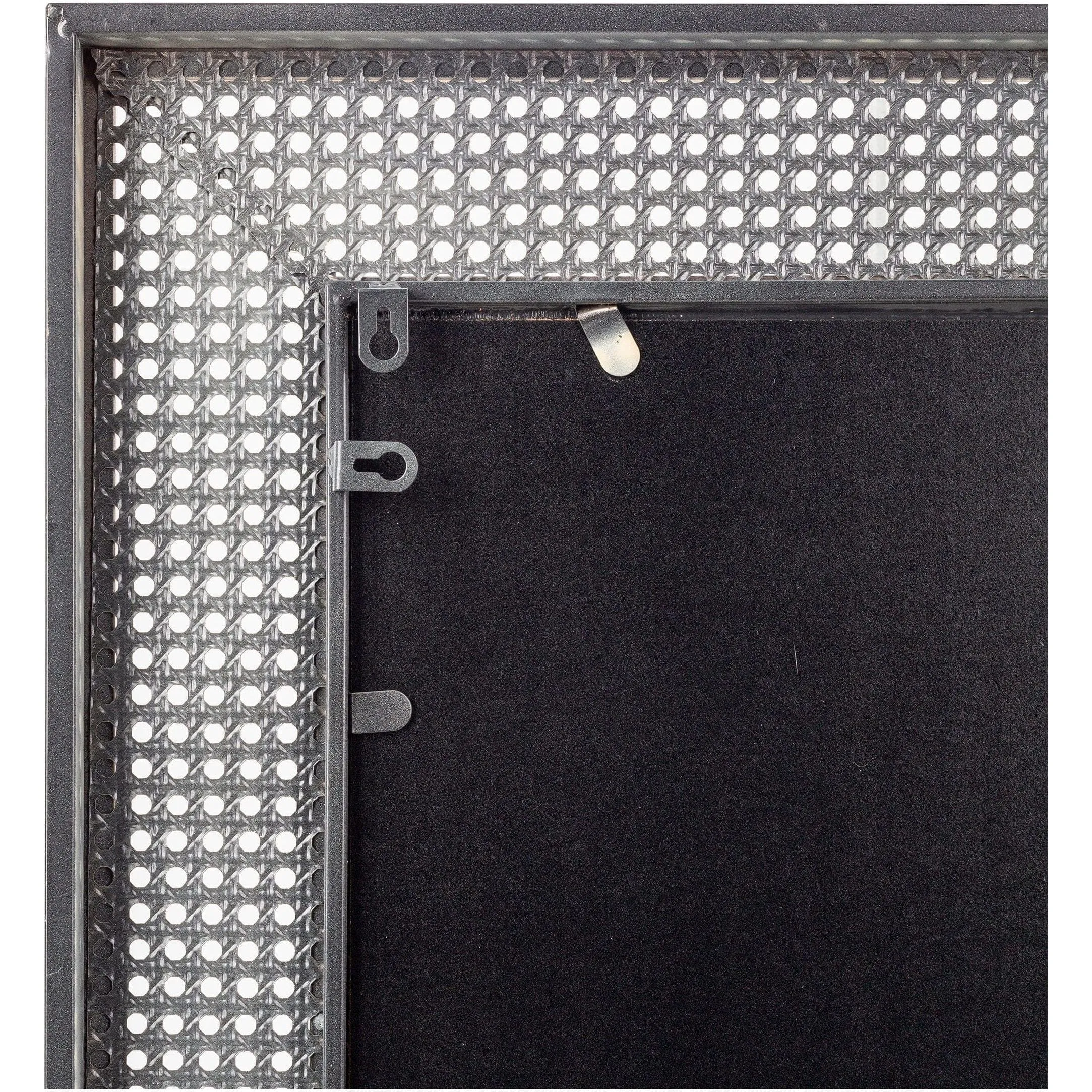 SURYA - Anassa Rectangle Decorative Wall Mirror