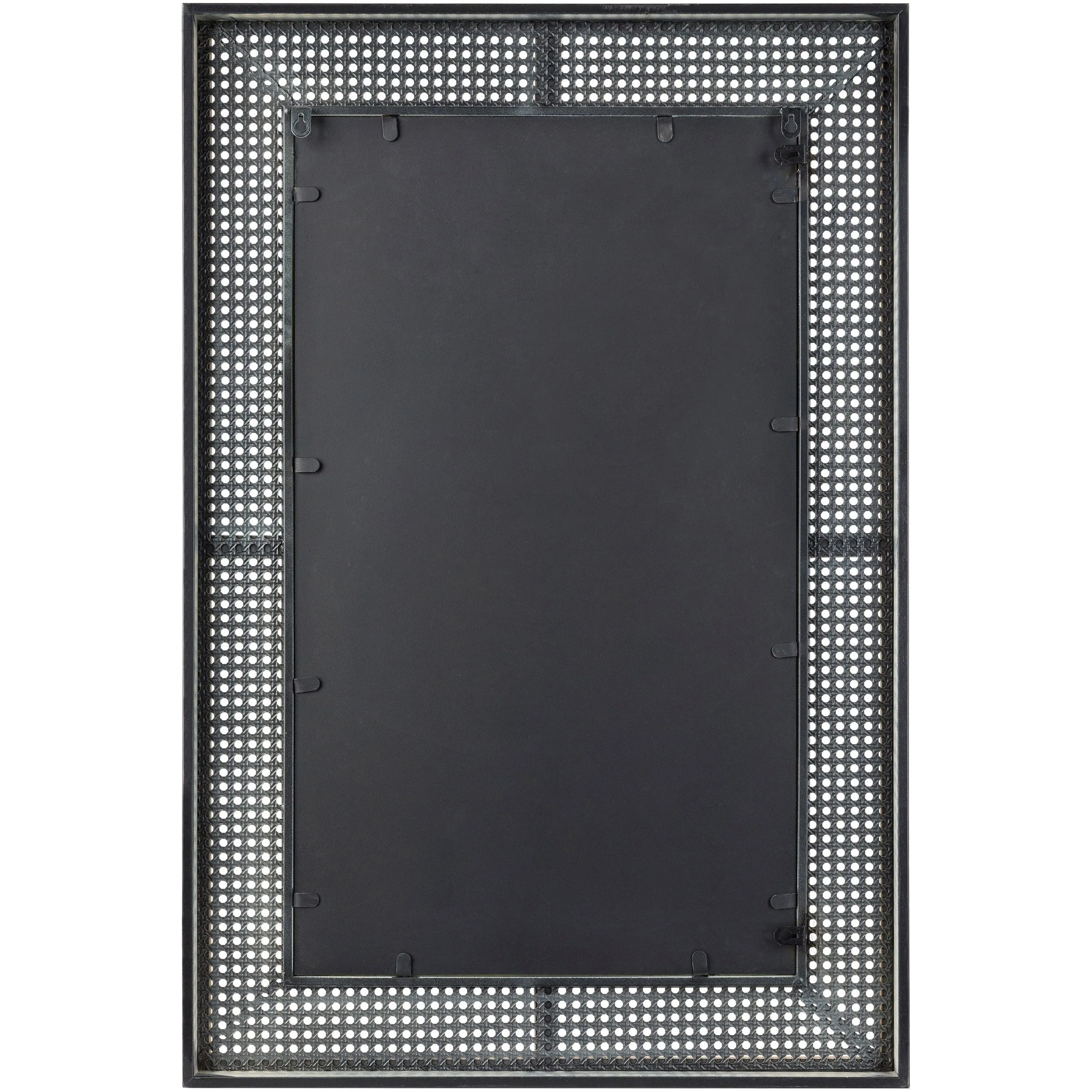 SURYA - Anassa Rectangle Decorative Wall Mirror