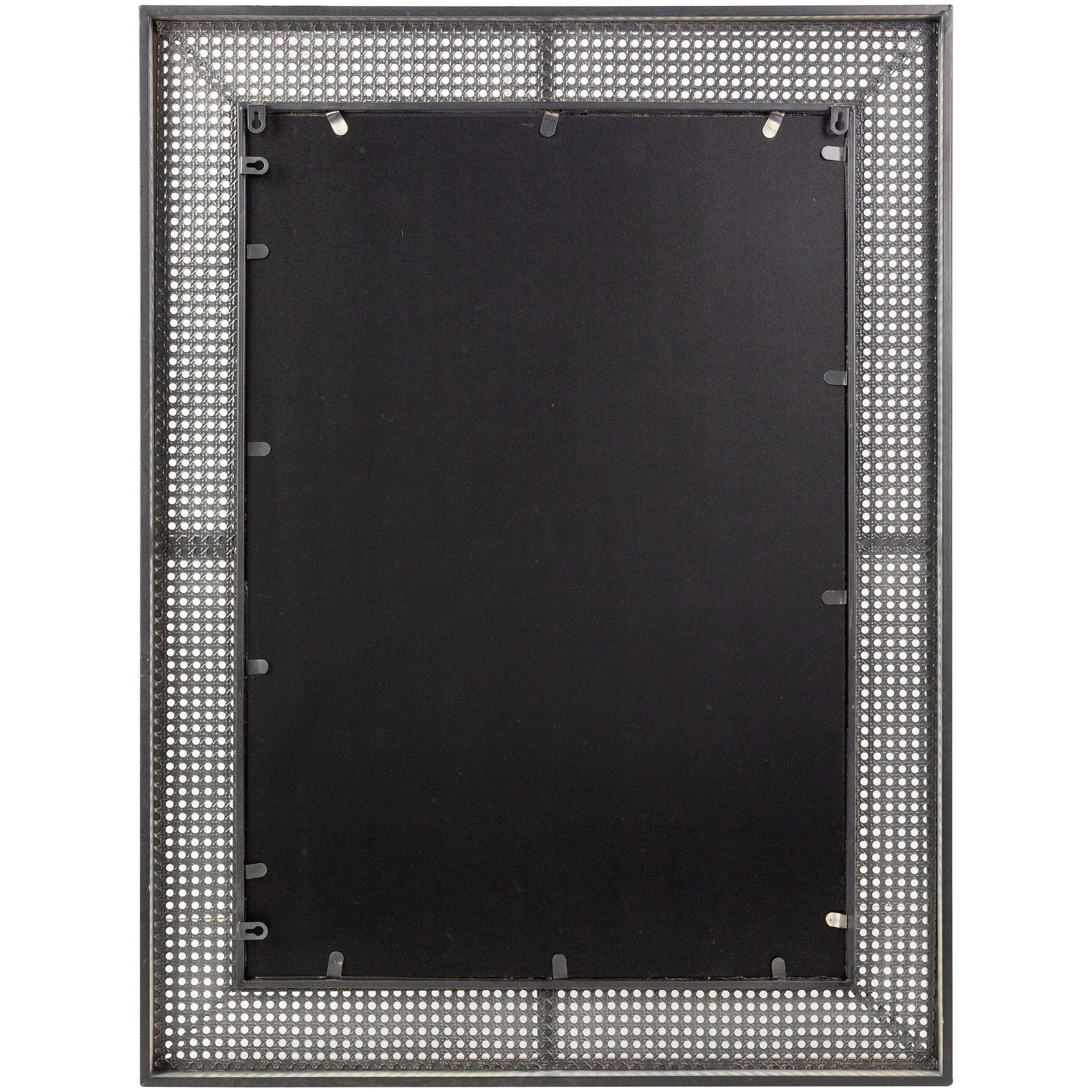 SURYA - Anassa Rectangle Decorative Wall Mirror