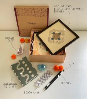 Sustainable Gift Hampers l Handmade Festive Hampers l Bloom Box 1.0