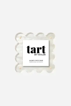 Tart by Taylor Pearl Mini Acrylic Frame