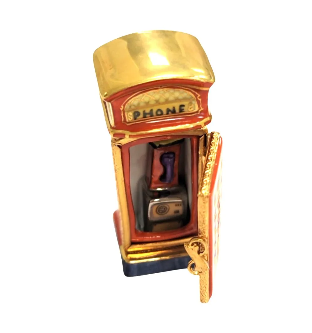Telephone Booth