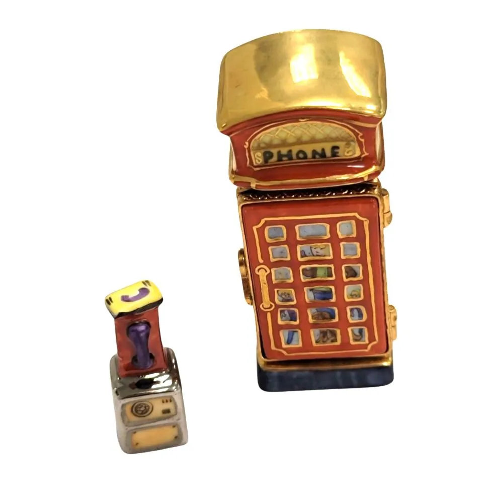 Telephone Booth