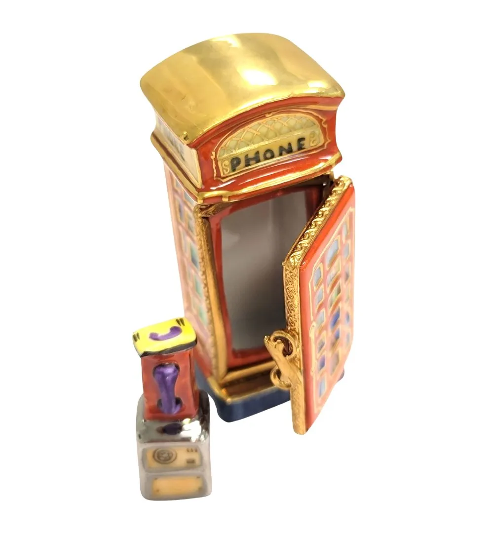 Telephone Booth