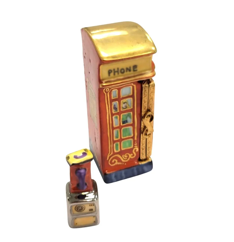 Telephone Booth