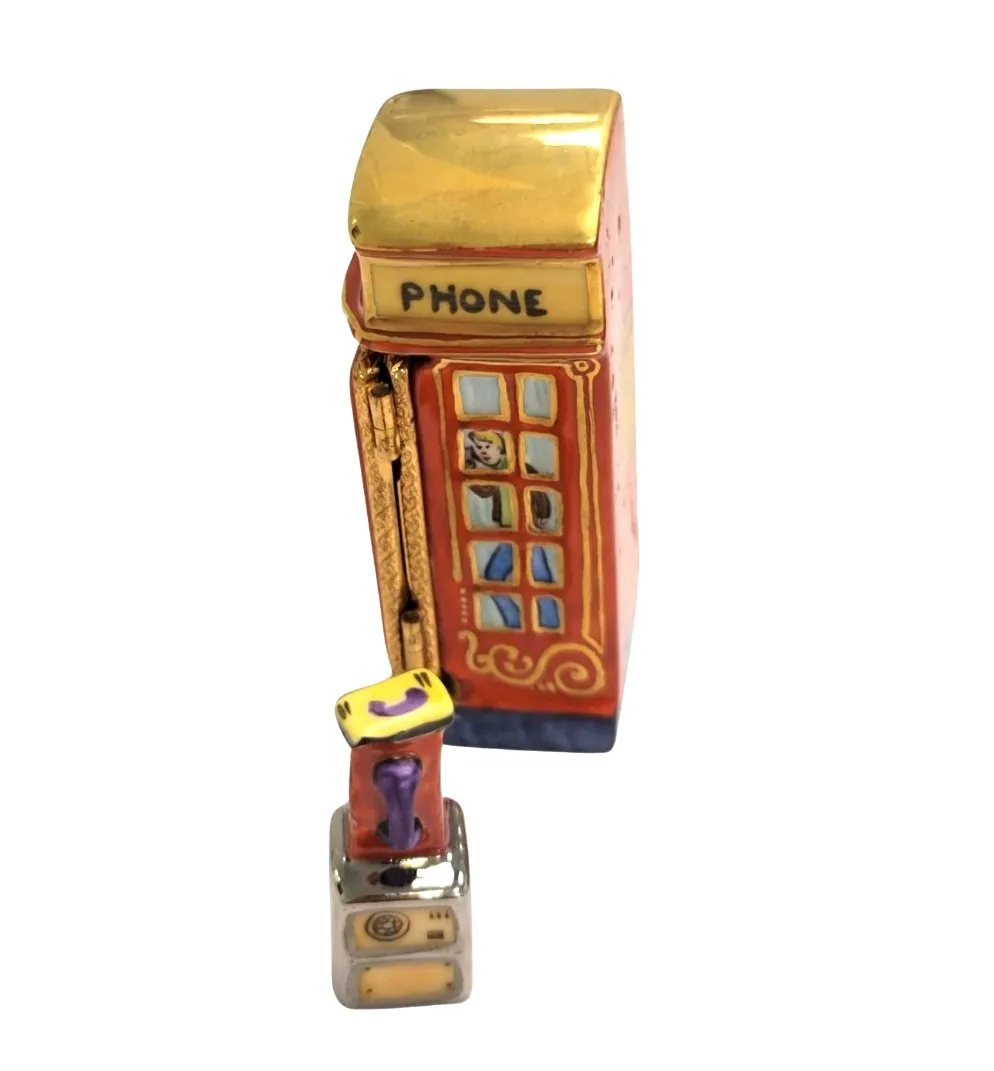Telephone Booth