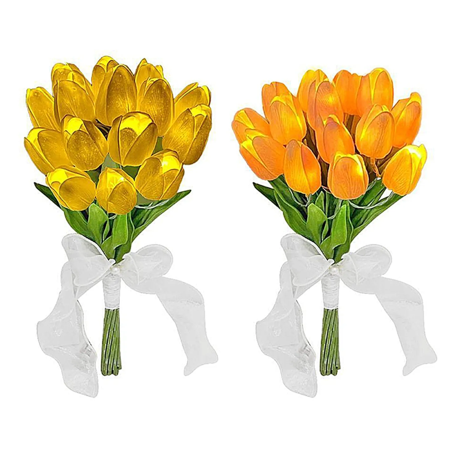 The Yellow Tulip Light