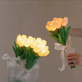 The Yellow Tulip Light