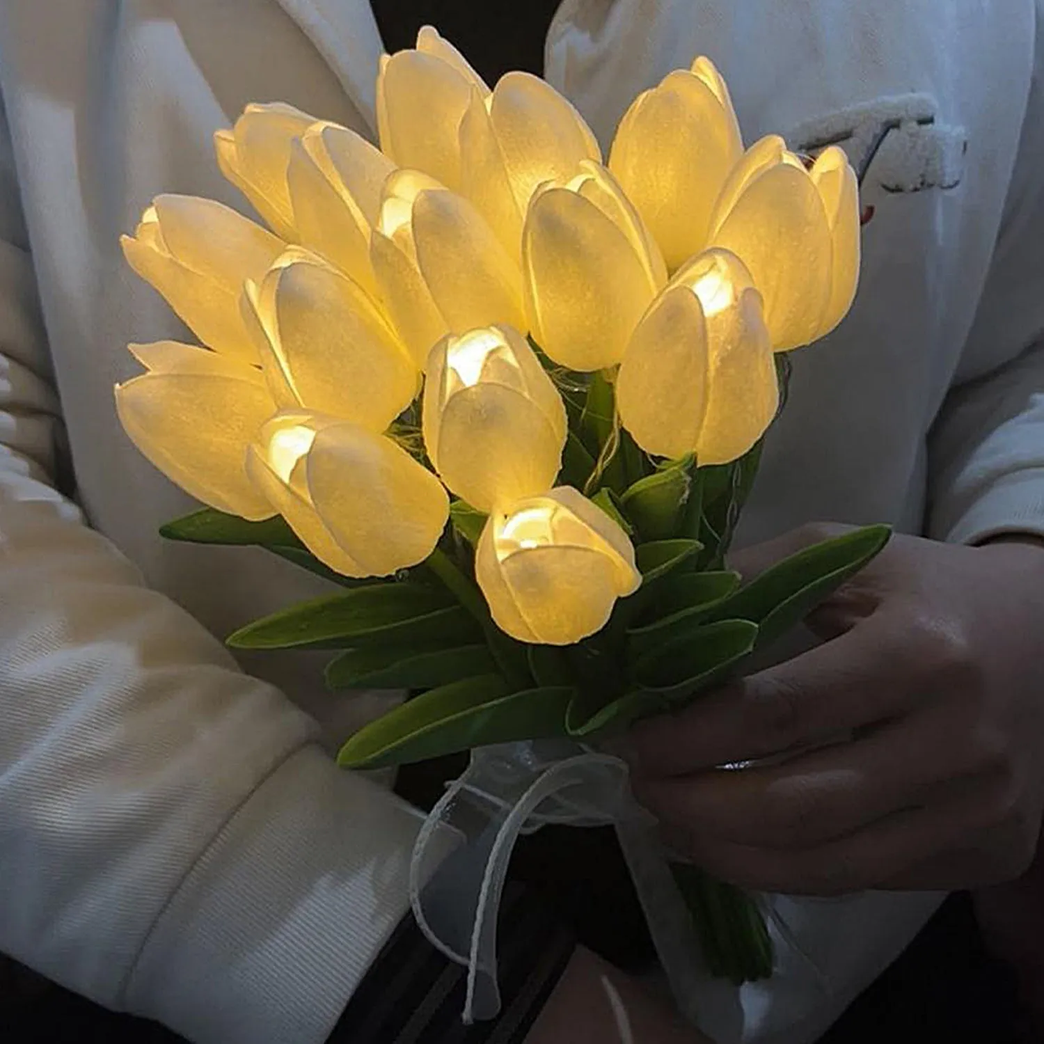 The Yellow Tulip Light