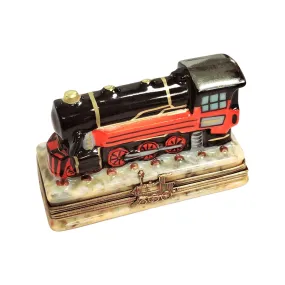 Train Locomotive