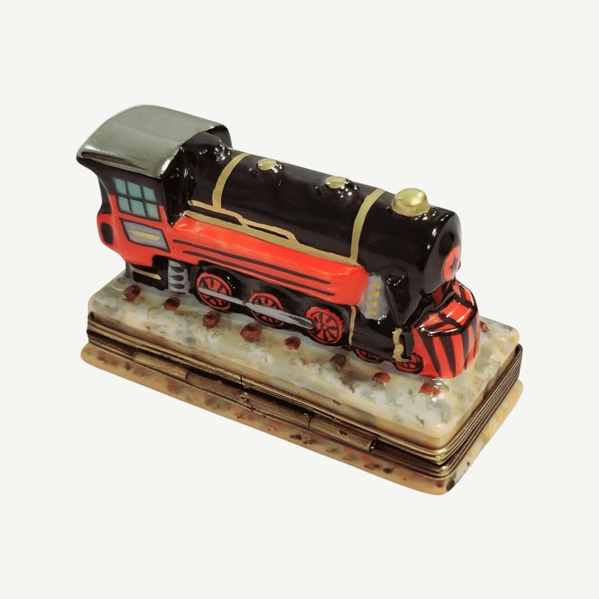 Train Locomotive