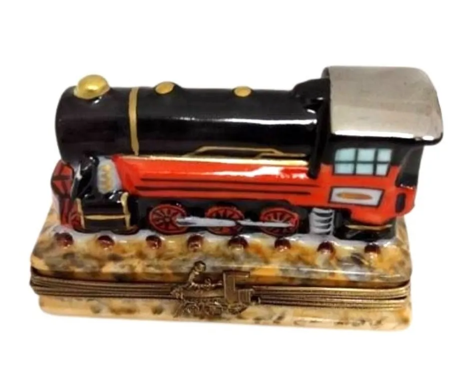 Train Locomotive