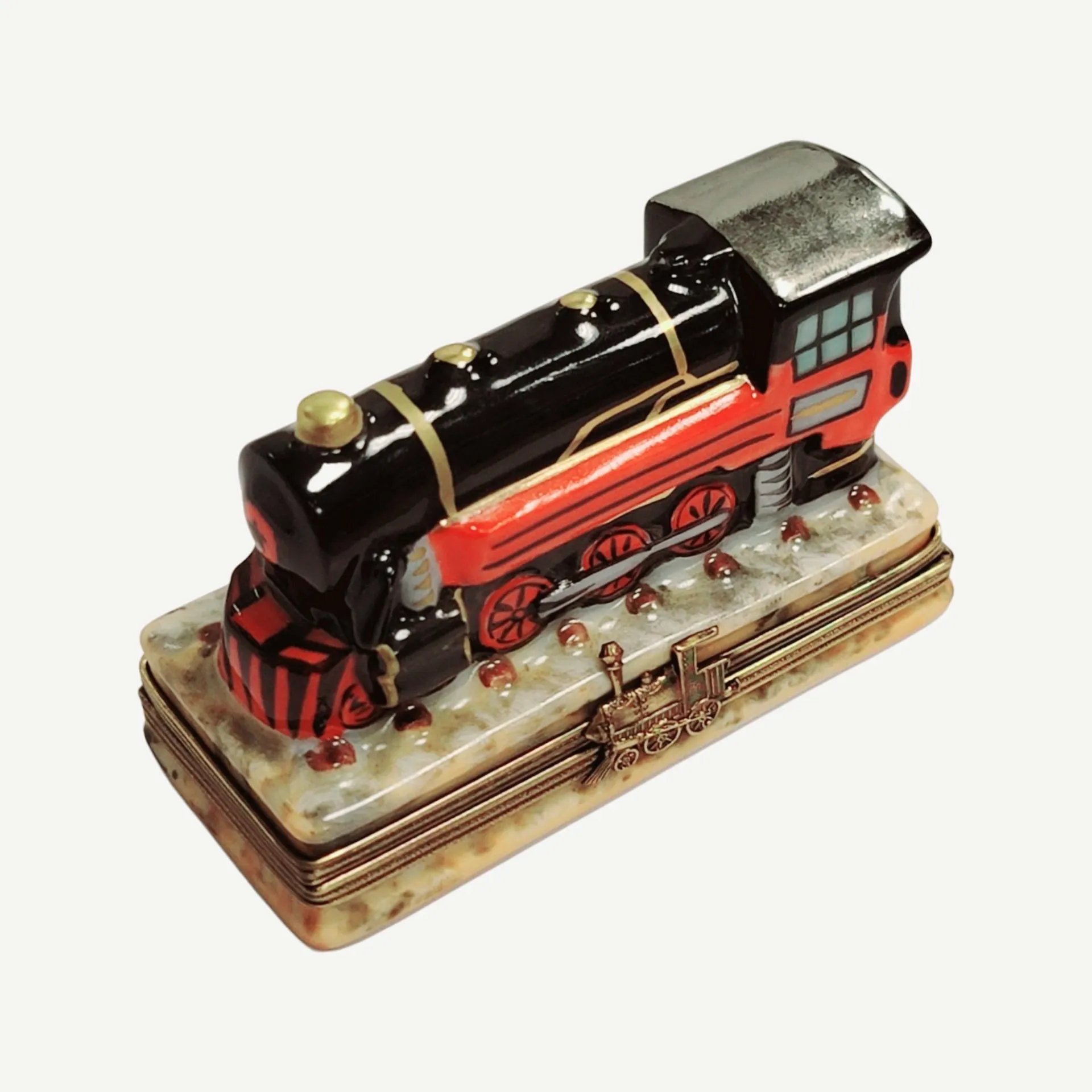 Train Locomotive