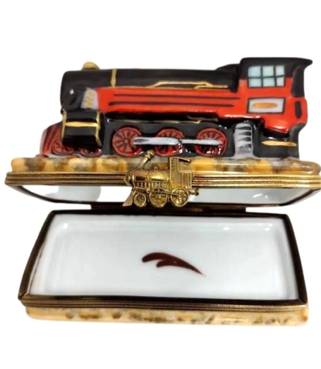 Train Locomotive