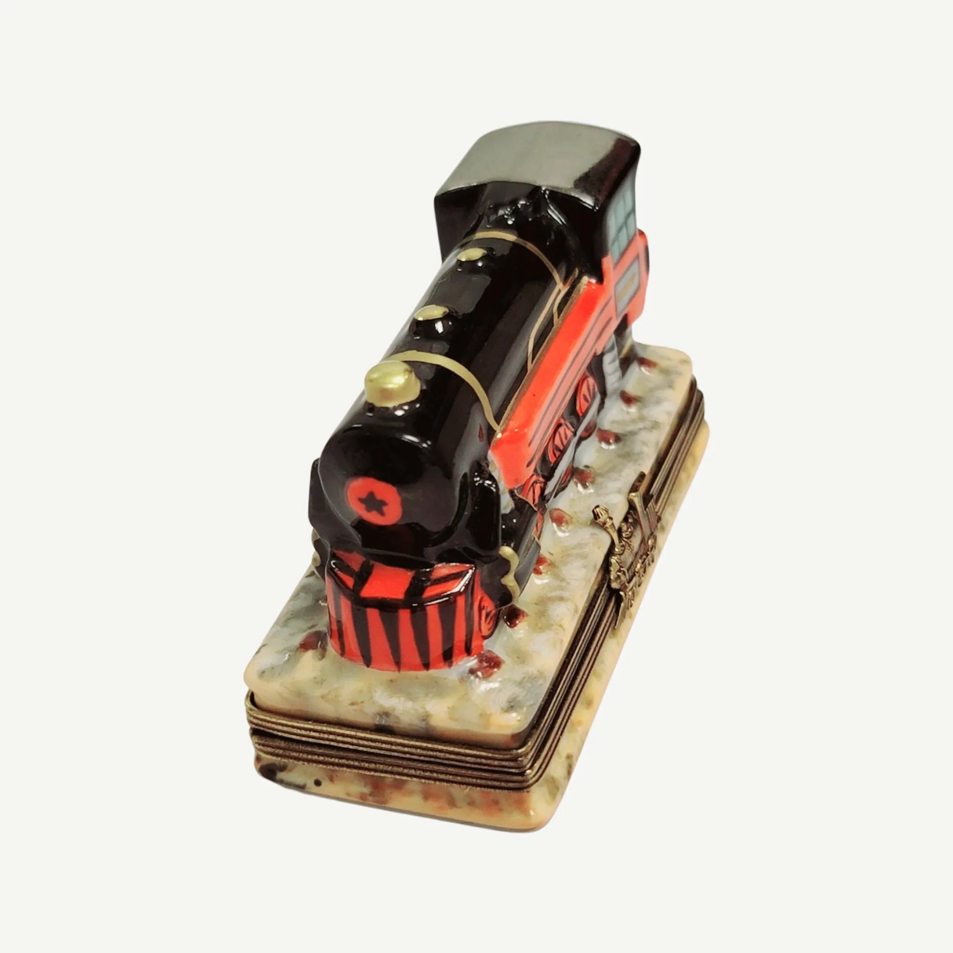 Train Locomotive